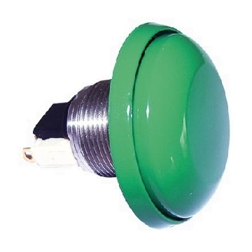 BPCHOC 65AVLS BOUTON POUSSOIR PLAQUE LED ENC BOITE 65